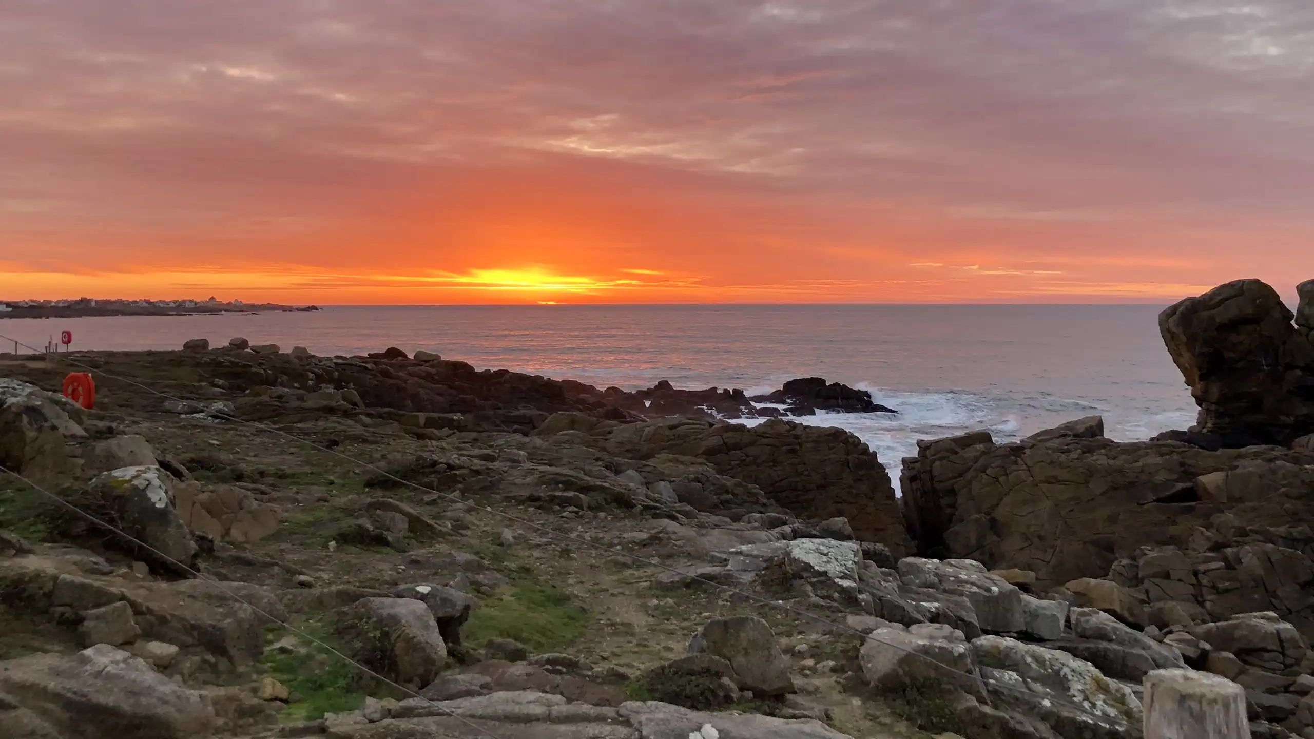 Paysage du Finistère, Bretagne - Vue 3 - Côté Finistère Immobilier