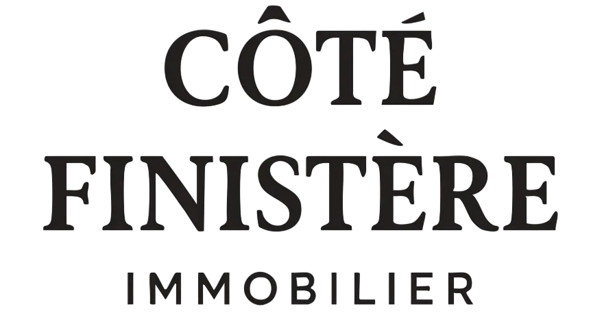 Logo Côté Finistère Immobilier - Agence immobilière Pont-l'Abbé, Finistère