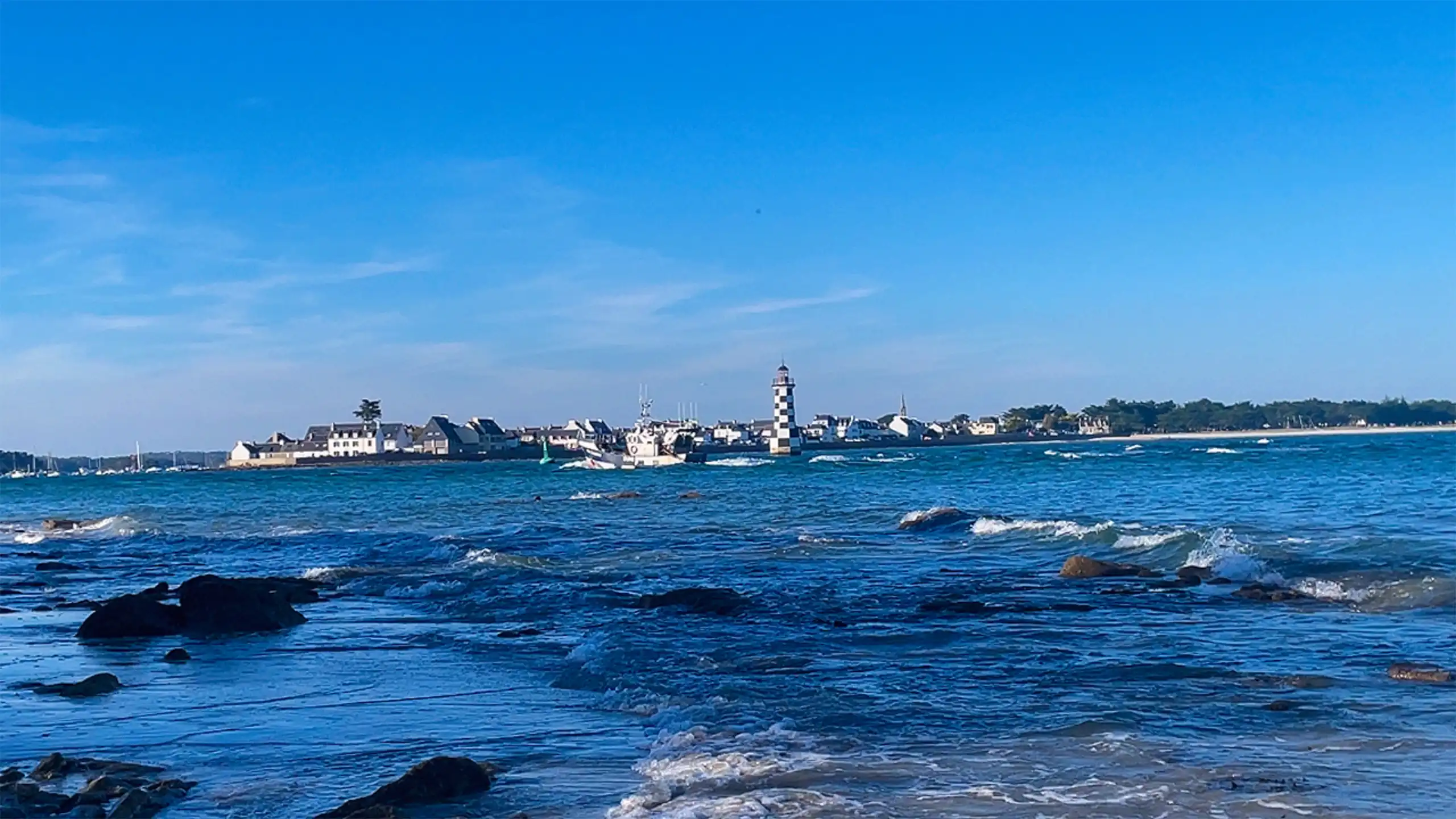 Paysage du Finistère, Bretagne - Vue 5 - Côté Finistère Immobilier
